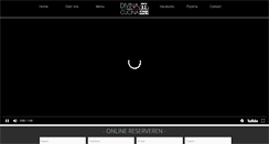 Desktop Screenshot of divinacucina.nl
